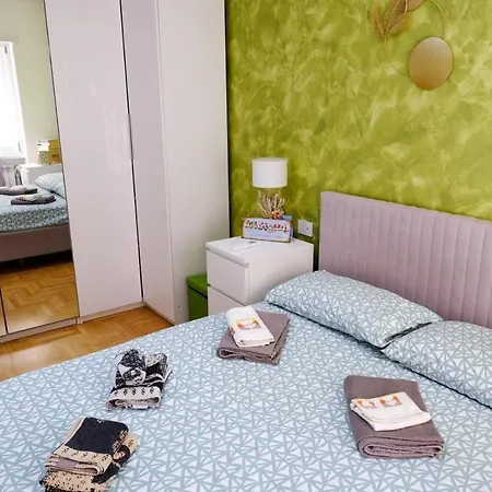 Lägenhet A Casa Da Ilaria Rom