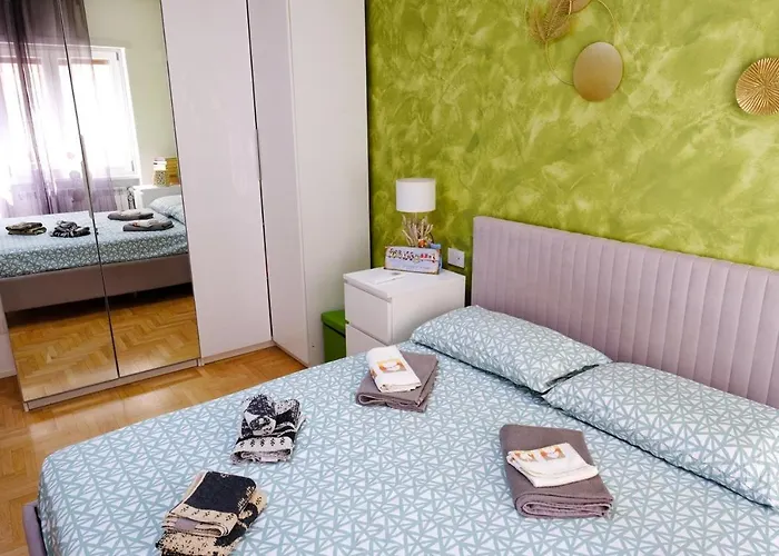 Lägenhet A Casa Da Ilaria Rom