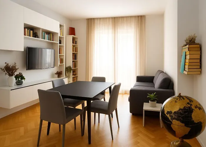 A Casa Da Ilaria Lägenhet