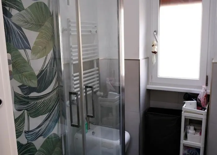 Lägenhet A Casa Da Ilaria Rom